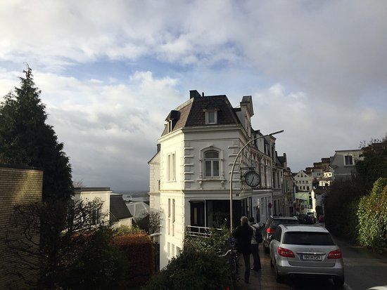 Hirschgarten Blankenese